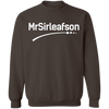 MrSirleafson Pullover Sweatshirt  8 oz.