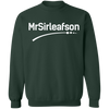 MrSirleafson Pullover Sweatshirt  8 oz.