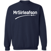 MrSirleafson Pullover Sweatshirt  8 oz.