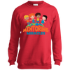 Mentoring Miracles Crewneck Youth Sweatshirt