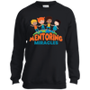 Mentoring Miracles Crewneck Youth Sweatshirt