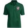 Vonty's Barbershop Dry Zone UV Micro-Mesh Polo