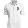 Vonty's Barbershop Dry Zone UV Micro-Mesh Polo