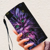 Cat Women Wallet Purse