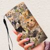 Cat Women Wallet Purse