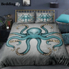 Octopus Bedding Set