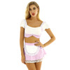 Milk Maid  Costume