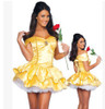 Cinderella Snow White Princess Fairy Costumes