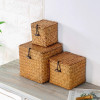 Storage Seagrass Box | Rattan - Bamboo Basket Handmade Storage Seagrass Box | Rattan - Bamboo Basket Handmade