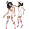 Zombie Nurse Costume