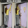 Cats Door Cover