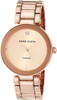 Anne Klein Women's Genuine Diamond Dial Bracelet Watch