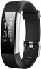 LETSCOM Fitness Tracker HR, Activity Tracker Watch with Heart Rate Monitor, Waterproof Smart Fitness Band with Step Counter, Calorie Counter, Pedometer Watch for Women and Men