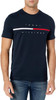Tommy Hilfiger Men's Short Sleeve Logo T-Shirt