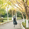 The Sunflowers Wool Beret