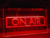 On Air LED Sign RED Radio Podcast Recording Studio USB Power