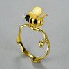 Honey Bee Ring
