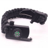 Braided Survival Bracelet Multi-function