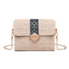 Women Summer Beach Straw Bag