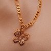 Butterfly Anklet