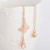 Butterfly Anklet