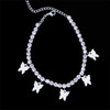 Butterfly Anklet