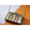 Deco Marble Acrylic Box Bag