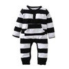 Simple Stripe Pajamas