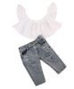 Casual Days Baby Outfit