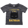 It Wasn't Me It Was Batman Baby Outfit