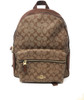 Coach Charlie Signature Backpack
