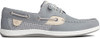 Sperry Women's Songfish Mini Check Boat Shoe