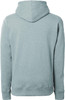 Champion Men's Graphic Powerblend Fleece Hoodie Script Sweatshirt