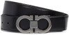 Salvatore Ferragamo Men's Gancini Buckle Reversible Belt