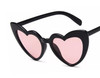 Sexy Lovely  Heart Fashion Beach Sunglasses