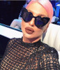 Sexy Lovely  Heart Fashion Beach Sunglasses