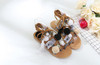 2018 Flat Heel Strap Beach Sandals