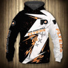 Philadelphia Flyers Graffiti Casual Hoodie