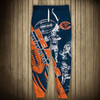 Chicago Bears Casual 3D Sweatpants