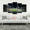 Michigan State Spartans Football Stadium Canvas 2