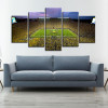 Michigan Wolverines Football Stadium Canvas 3