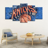 New York Knicks Techy Look Canvas
