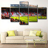 Liverpool F.C. Stadium Wall Canvas
