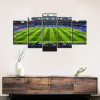 Chelsea F.C. Stadium Wall Canvas 1