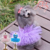 Newest Puppy Pet Dog Tutu Dress Dog