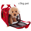 Dog Carrier Bag High Quality Summer Pet Carrier Breathable Mesh Outdoor