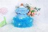 2016 Newest Style Dog Dresses Summer Small Dog Cute Tutu Skirt Breathable Cotton