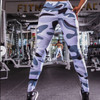 Fitstar Angel Camo Scrunch Legging