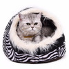 Removable Warm Pet Bed Lamb Cotton Dog Bed Pet Cat House Lovely Soft Cat Bed Cave Pet Products