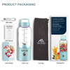 ACOPOWER Portable Blender, USB Rechargeable Smoothie Blender